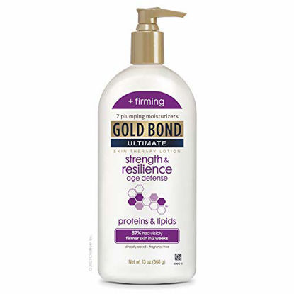 Picture of Gold Bond Ultimate Strength & Resilience Skin Therapy Lotion, Fresh, 13 Ounce