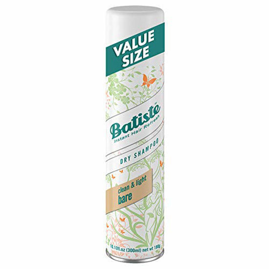 Picture of Batiste Dry Shampoo, Bare Fragrance, 10.10 fl. oz.