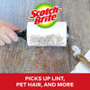Picture of Scotch-Brite Lint Roller, Works Great On Pet Hair, 95 Sheets