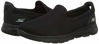 Picture of Skechers Women's GO Walk 5-15901 Sneaker, Black, 9.5 M US