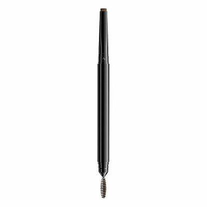 Picture of NYX PROFESSIONAL MAKEUP Precision Eyebrow Pencil Ash Brown