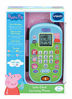 Picture of VTech Peppa Pig Let's Chat Learning Phone , Blue , Led-Anti-Stress-167