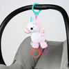 Picture of Bright Starts Sparkle & Shine Unicorn On-The-Go Take-Along Toy, Ages Newborn +