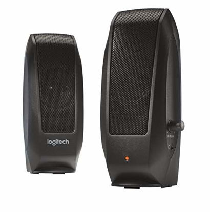 Picture of Logitech S120 2.0 Stereo Speakers