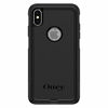 Picture of OtterBox COMMUTER SERIES Case for iPhone Xs Max - Retail Packaging - BLACK