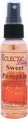 Picture of Sweet Pumpkin Body Spray, 2 ounces