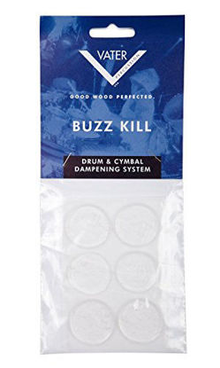 Picture of Vater Buzz Kill Drum Dampening Gels, 6-Pack