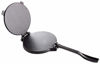 Picture of Victoria 8 Inch Cast Iron Tortilla Press. Tortilla Maker, Flour Tortilla press, Rotis Press, Dough Press, Pataconera Seasoned with Flaxeed Oil, Black -