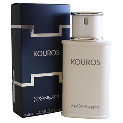Picture of Kouros by Yves Saint Laurent for Men - 3.3 oz EDT Spray