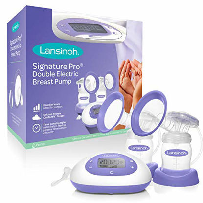 Picture of Lansinoh Signature Pro Double Electric Breast Pump