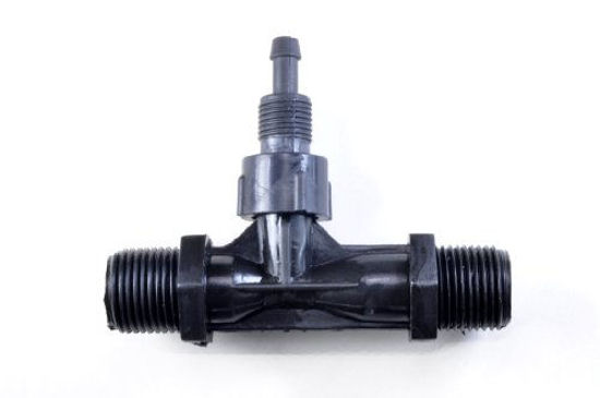 Picture of A2Z Ozone 1/2 Inch PVDF Venturi Injector