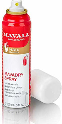 Picture of Mavala Mavadry Spray Nail Polish Dryer, 5 Ounce