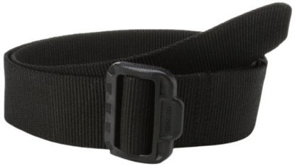 Picture of TRU-SPEC Security Friendly Belt, Black, Medium