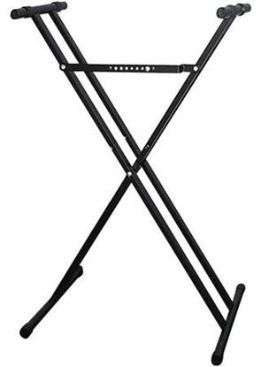 Picture of Casio ARDX Double-X Adjustable Keyboard Stand,Black