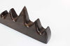 Picture of Easyou Black Catalpa Calligraphy Brush Holder Chinese Brush Rack 9x2x4.5cm(3.5"x0.8"x1.77")