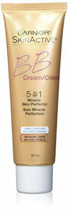 Picture of Garnier SkinActive BB Cream Face Moisturizer For Oily/Combo Skin, Medium/Deep, 2 fl. oz. (Packaging may vary)