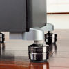 Picture of IsoAcoustics Gaia Series Isolation Feet for Speakers & Subwoofers (Gaia III, 70 lb max) - Set of 4
