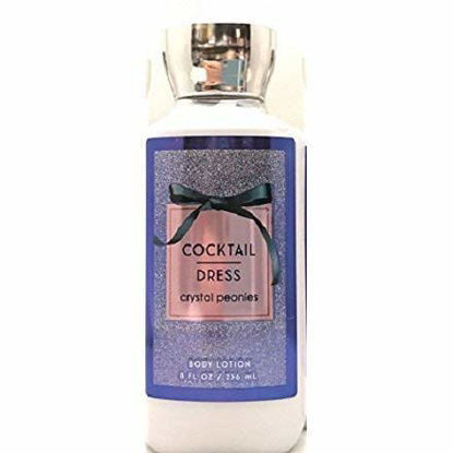 Picture of Bath & Body Works Cocktail Dress Body Lotion 8 Oz