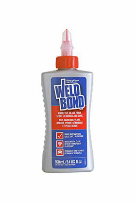Picture of Weldbond 8-50160 Multi-Purpose Adhesive Glue, 1-Pack