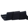 Picture of Men Utility Suspenders Adjustable Elastic - Heavy Duty 2 Inch Wide X Shape Strong Clip Suspender (Black)