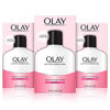 Picture of Olay Active Hydrating Beauty Moisturizing Lotion, Facial Moisturizer To Restore Dry Skin, Newer Version - 6.0 Fl Oz, Pack of 3