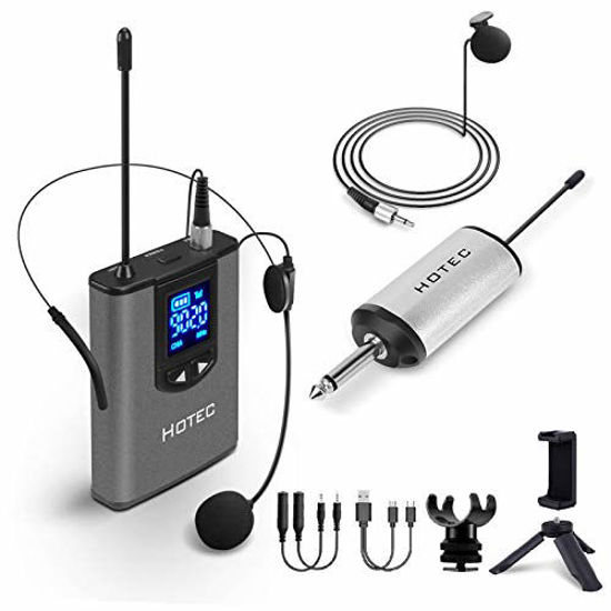Hotec mic 2025