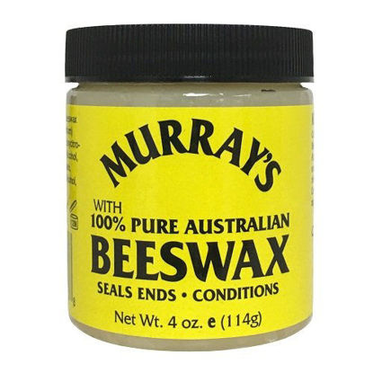 Picture of Wholesale Murrays Beeswax 4oz Seals & Conditions