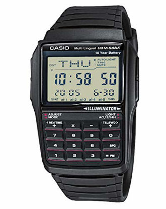 Picture of Casio Collection DBC-32-1AES Digital Watch for Men With Calculator
