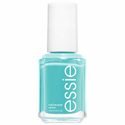 Picture of essie Nail Polish Glossy Shine Finish in the cab ana 0.46 fl oz