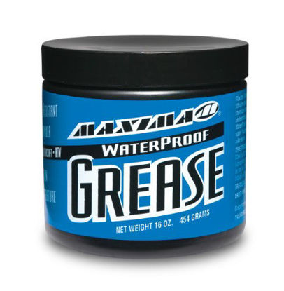 Picture of Maxima 80916 Waterproof Grease - 16 oz. Bottle