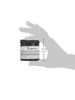 Picture of Jacquard JAC-JSI1117 Screen Printing Ink, 4 oz, Black