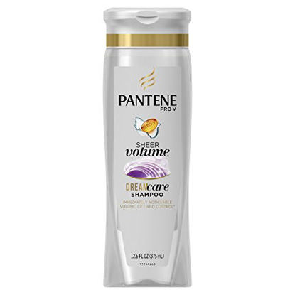 Picture of Pantene Pro-V Sheer Volume Shampoo, 12.6 Fl Oz