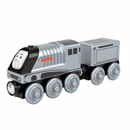 Picture of Thomas & Friends Wood, Spencer, Multicolor