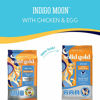Picture of Solid Gold - Indigo Moon with All Natural Chicken & Egg - Grain Free & Gluten Free - High Protein Holistic Dry Cat Food for All Life Stages - 3lb Bag