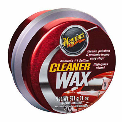 Meguiar’s G13616SP Quik Interior Detailer Cleaner, 16 Fluid Ounces