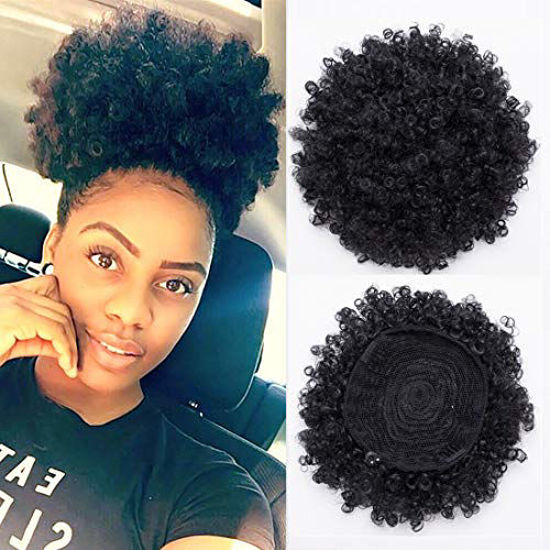 Buy RAAYA Invisible Front Base Puff Hair Accessories For Women Wedding Puff  | Comb For Hair Puff Combo For Hair Style Online at Low Prices in India -  Amazon.in