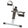 Picture of Under Desk Bike Pedal Exerciser with Calorie Tracker and Adjustable Resistance - Mini Foldable Indoor Workout Equipment by Wakeman Fitness
