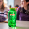 Picture of Nalgene Tritan Wide Mouth BPA-Free Water Bottle, Spring Green, 1 Quart