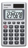 Picture of Casio HS-8VA, Solar Powered Standard Function Calculator