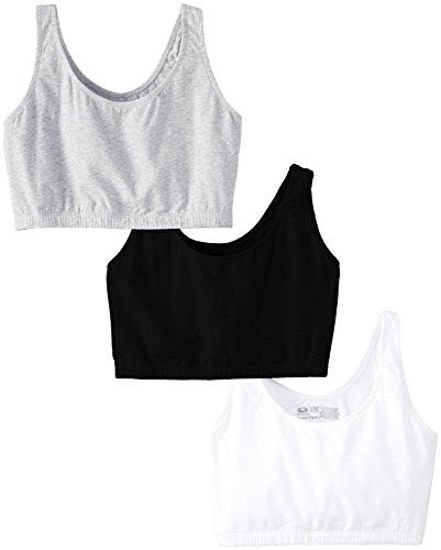 GetUSCart- Fruit of the Loom Women's Built Up Tank Style Sports