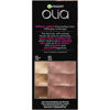 Picture of Garnier Olia Ammonia-Free Brilliant Color Oil-Rich Permanent Hair Color, 8.22 Medium Rose Gold (Pack of 1) Pink Hair Dye (Packaging May Vary)