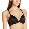 Picture of Maidenform Women's Pure Genius T-Back Bra , Black,36C
