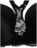 Picture of Maidenform Women's Pure Genius T-Back Bra , Black,36C