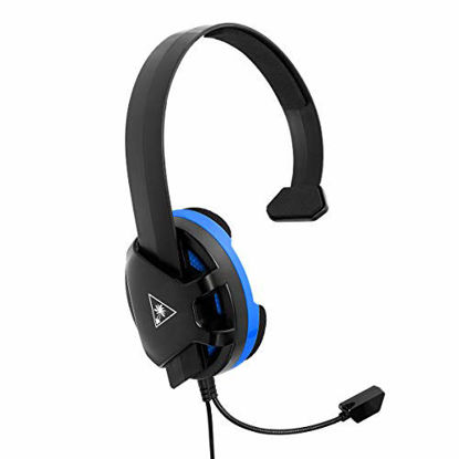 Picture of Turtle Beach Recon Chat Headset for PlayStation 5, PS4 Pro and PS4