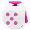Picture of Honmofun Fidget Cube for Teen Fidget Cube ADHD Fidget Cube Fidget Twisty Cube (Pink)