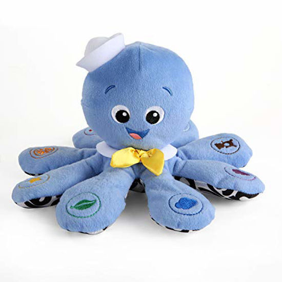 Picture of Baby Einstein Octoplush Musical Plush Toy, Ages 3 months Plus