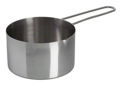 Picture of American Metalcraft 1-1/2 Cup Stainless Steel Measuring Cup