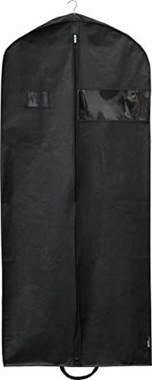 GetUSCart Simplehousware 60 Inch Heavy Duty Garment Bag for Suits Tuxedos Dresses Coats