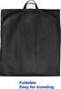 Picture of Simplehousware 60-Inch Heavy Duty Garment Bag for Suits, Tuxedos, Dresses, Coats