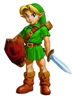 Picture of Nintendo Selects: The Legend of Zelda Ocarina of Time 3D